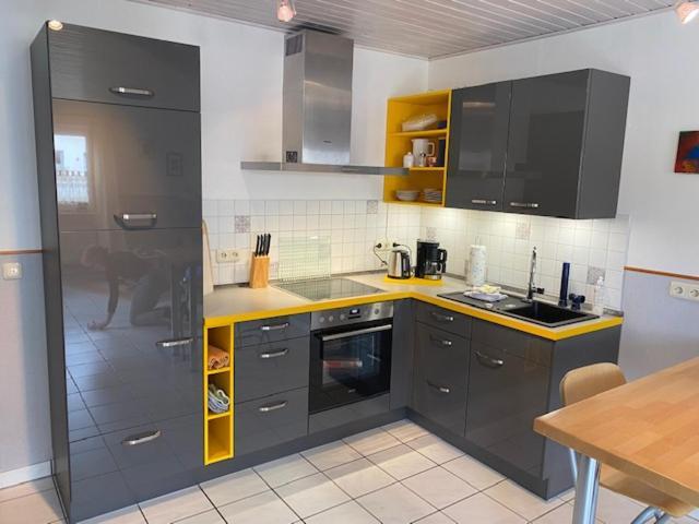 Ferienwohnung Martina Zell an der Mosel Luaran gambar