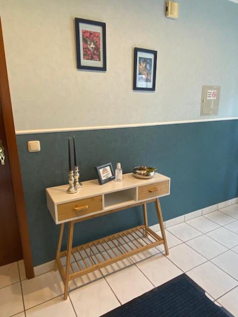 Ferienwohnung Martina Zell an der Mosel Luaran gambar