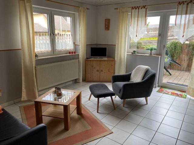 Ferienwohnung Martina Zell an der Mosel Luaran gambar