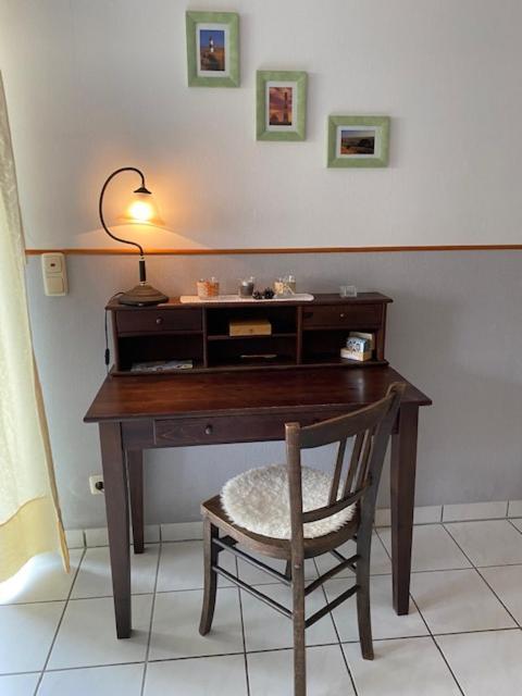 Ferienwohnung Martina Zell an der Mosel Luaran gambar